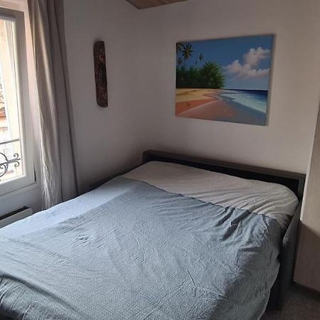 Rue Du Vieux Chateau - Beau F2 Menton Eksteriør bilde