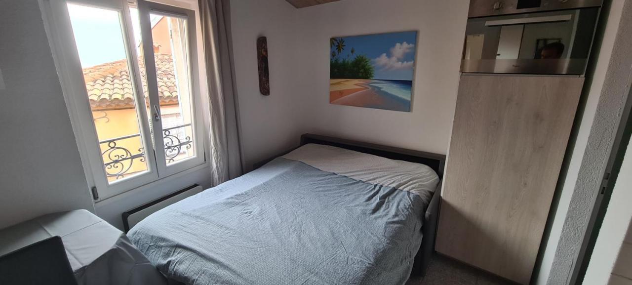 Rue Du Vieux Chateau - Beau F2 Menton Eksteriør bilde