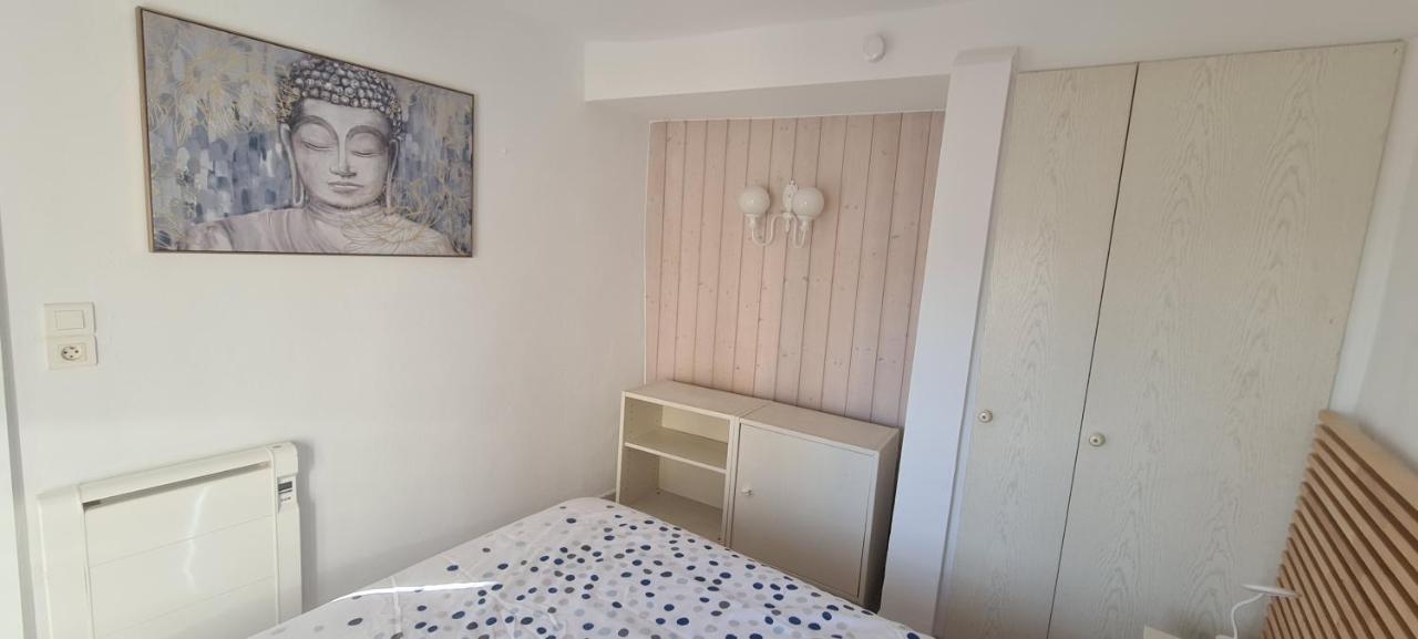 Rue Du Vieux Chateau - Beau F2 Menton Eksteriør bilde