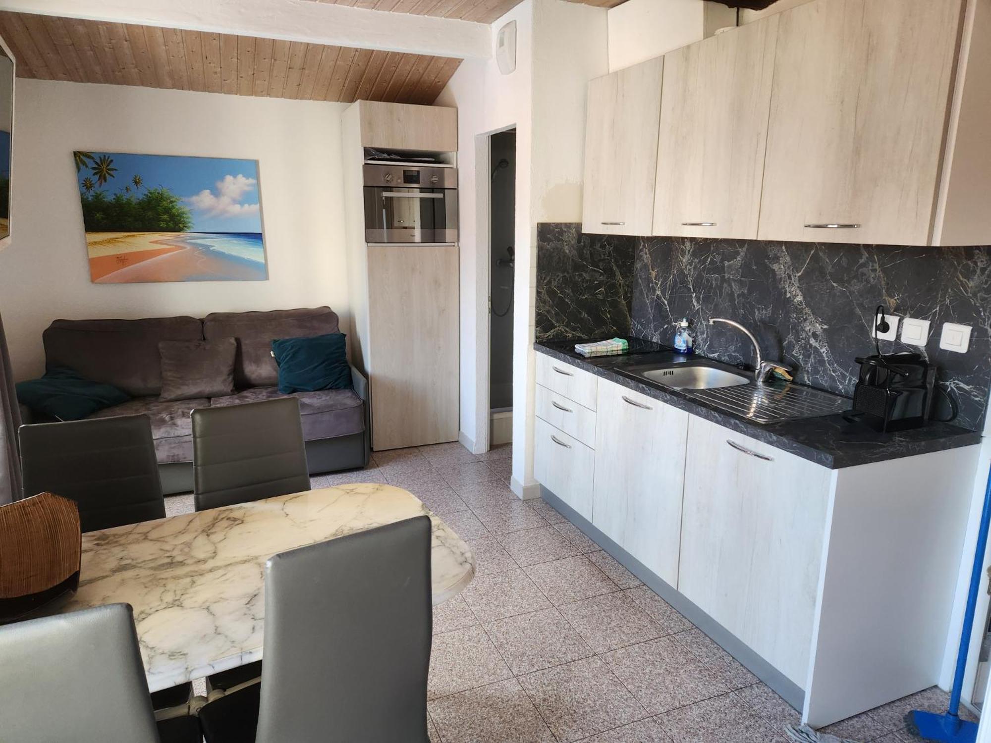 Rue Du Vieux Chateau - Beau F2 Menton Eksteriør bilde