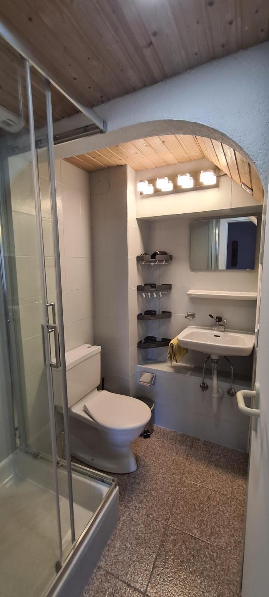 Rue Du Vieux Chateau - Beau F2 Menton Rom bilde